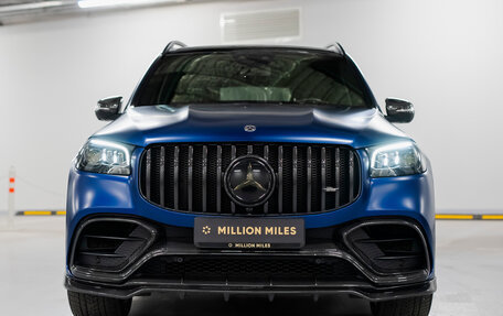 Mercedes-Benz GLS AMG, 2020 год, 13 500 000 рублей, 3 фотография