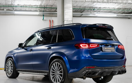 Mercedes-Benz GLS AMG, 2020 год, 13 500 000 рублей, 10 фотография