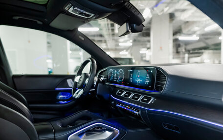 Mercedes-Benz GLS AMG, 2020 год, 13 500 000 рублей, 21 фотография