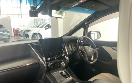 Toyota Alphard III, 2018 год, 5 149 000 рублей, 4 фотография