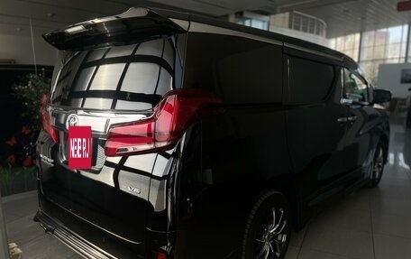 Toyota Alphard III, 2018 год, 5 149 000 рублей, 3 фотография