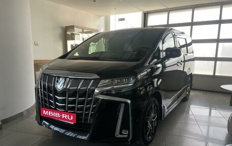 Toyota Alphard III, 2018 год, 5 149 000 рублей, 2 фотография