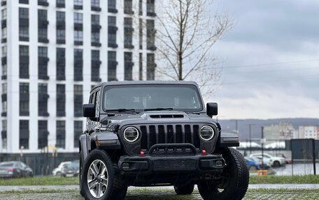 Jeep Wrangler, 2020 год, 2 750 000 рублей, 1 фотография
