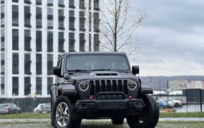 Jeep Wrangler, 2020 год, 2 750 000 рублей, 1 фотография