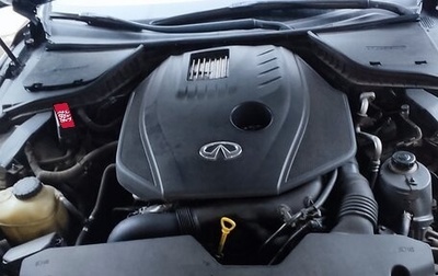 Infiniti Q50 I рестайлинг, 2016 год, 1 900 000 рублей, 1 фотография
