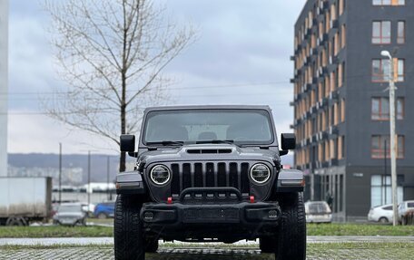 Jeep Wrangler, 2020 год, 2 750 000 рублей, 2 фотография