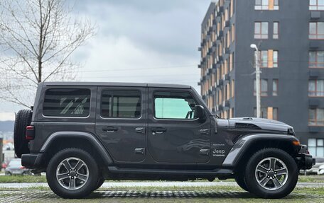 Jeep Wrangler, 2020 год, 2 750 000 рублей, 4 фотография