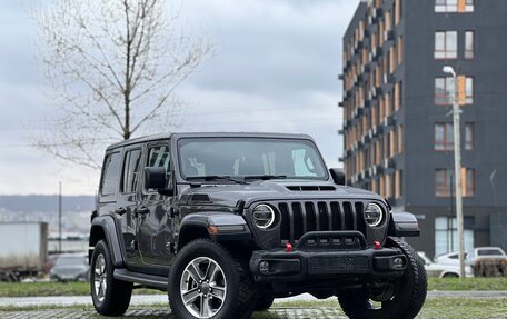 Jeep Wrangler, 2020 год, 2 750 000 рублей, 3 фотография