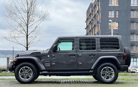 Jeep Wrangler, 2020 год, 2 750 000 рублей, 5 фотография