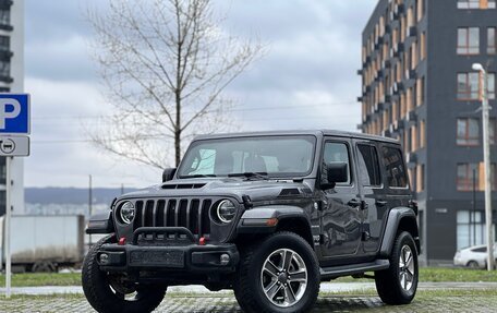 Jeep Wrangler, 2020 год, 2 750 000 рублей, 6 фотография