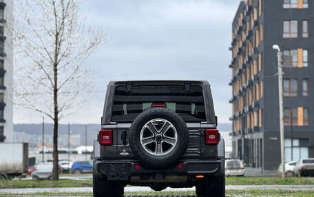 Jeep Wrangler, 2020 год, 2 750 000 рублей, 7 фотография