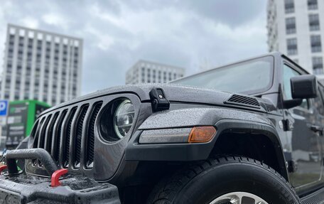 Jeep Wrangler, 2020 год, 2 750 000 рублей, 12 фотография