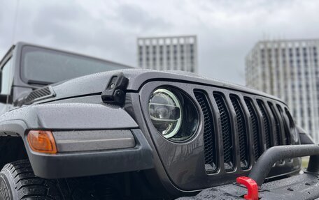 Jeep Wrangler, 2020 год, 2 750 000 рублей, 9 фотография