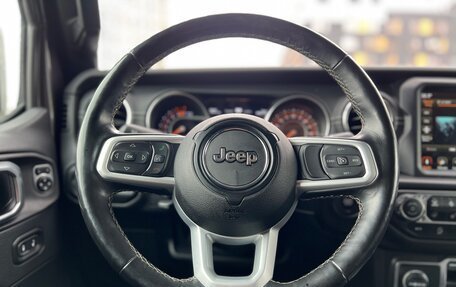Jeep Wrangler, 2020 год, 2 750 000 рублей, 21 фотография