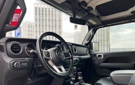 Jeep Wrangler, 2020 год, 2 750 000 рублей, 17 фотография
