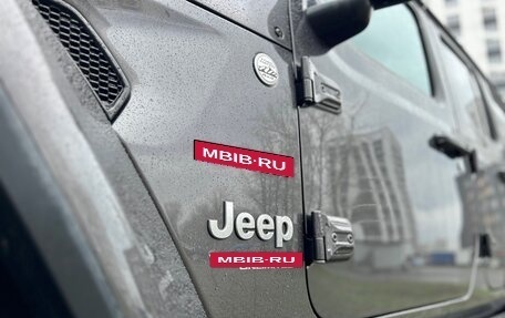 Jeep Wrangler, 2020 год, 2 750 000 рублей, 15 фотография