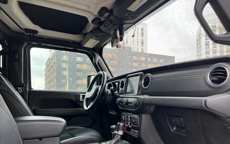 Jeep Wrangler, 2020 год, 2 750 000 рублей, 34 фотография