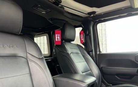 Jeep Wrangler, 2020 год, 2 750 000 рублей, 33 фотография