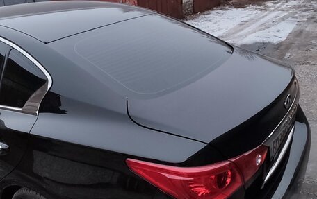 Infiniti Q50 I рестайлинг, 2016 год, 1 900 000 рублей, 3 фотография