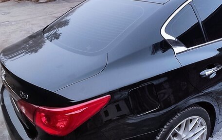 Infiniti Q50 I рестайлинг, 2016 год, 1 900 000 рублей, 4 фотография