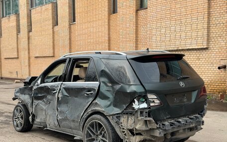 Mercedes-Benz GLE, 2017 год, 1 630 000 рублей, 5 фотография