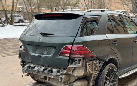 Mercedes-Benz GLE, 2017 год, 1 630 000 рублей, 3 фотография