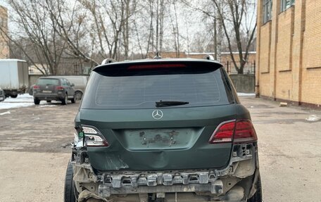 Mercedes-Benz GLE, 2017 год, 1 630 000 рублей, 4 фотография