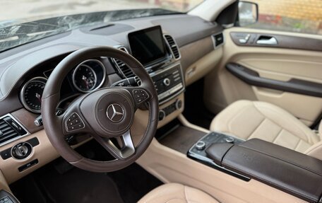 Mercedes-Benz GLE, 2017 год, 1 630 000 рублей, 8 фотография