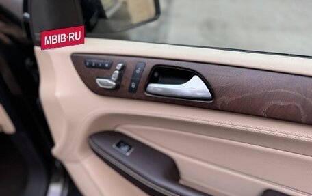 Mercedes-Benz GLE, 2017 год, 1 630 000 рублей, 10 фотография