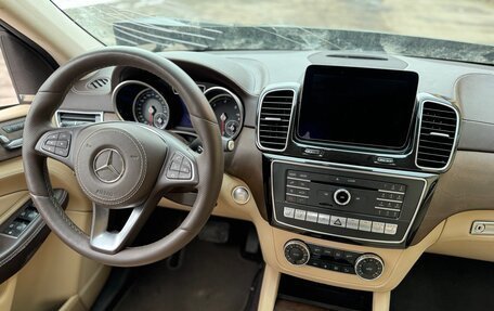 Mercedes-Benz GLE, 2017 год, 1 630 000 рублей, 12 фотография
