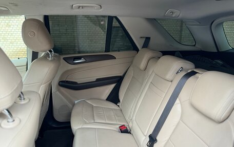 Mercedes-Benz GLE, 2017 год, 1 630 000 рублей, 15 фотография