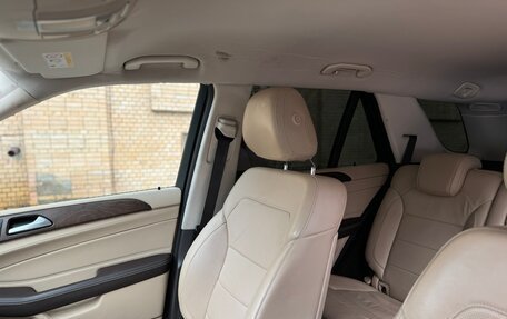 Mercedes-Benz GLE, 2017 год, 1 630 000 рублей, 14 фотография