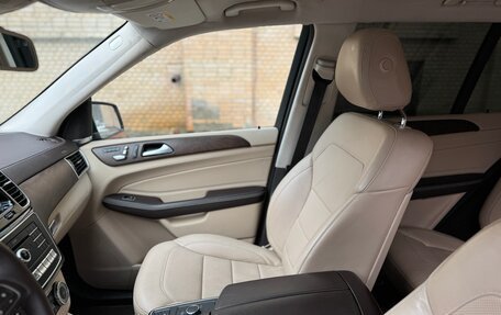 Mercedes-Benz GLE, 2017 год, 1 630 000 рублей, 13 фотография