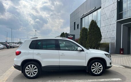 Volkswagen Tiguan I, 2016 год, 1 399 000 рублей, 4 фотография
