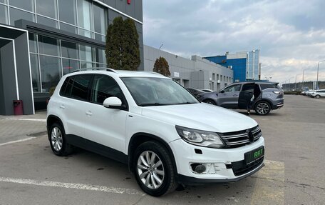 Volkswagen Tiguan I, 2016 год, 1 399 000 рублей, 3 фотография