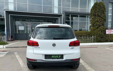 Volkswagen Tiguan I, 2016 год, 1 399 000 рублей, 6 фотография