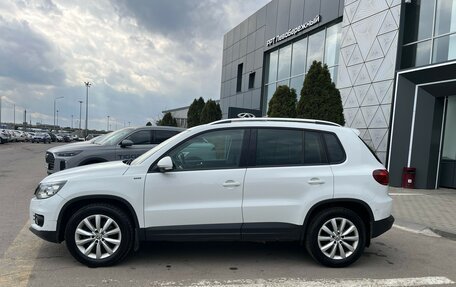Volkswagen Tiguan I, 2016 год, 1 399 000 рублей, 9 фотография
