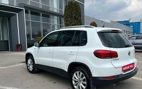 Volkswagen Tiguan I, 2016 год, 1 399 000 рублей, 8 фотография