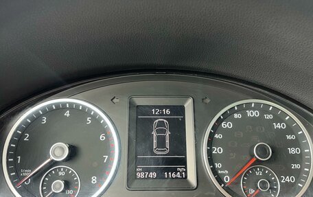 Volkswagen Tiguan I, 2016 год, 1 399 000 рублей, 11 фотография