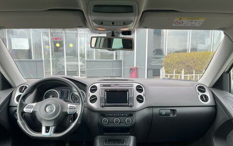 Volkswagen Tiguan I, 2016 год, 1 399 000 рублей, 10 фотография