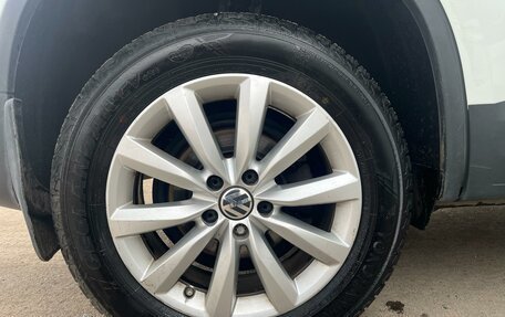 Volkswagen Tiguan I, 2016 год, 1 399 000 рублей, 12 фотография