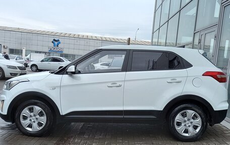 Hyundai Creta I рестайлинг, 2019 год, 1 690 000 рублей, 8 фотография