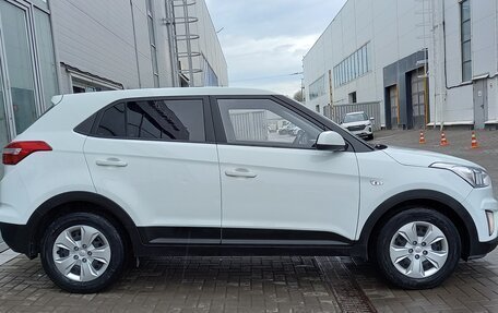 Hyundai Creta I рестайлинг, 2019 год, 1 690 000 рублей, 4 фотография
