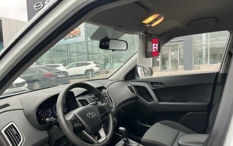 Hyundai Creta I рестайлинг, 2019 год, 1 690 000 рублей, 9 фотография