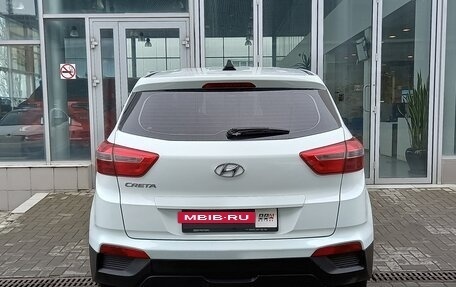 Hyundai Creta I рестайлинг, 2019 год, 1 690 000 рублей, 5 фотография