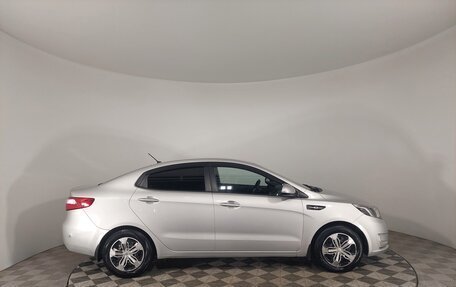 KIA Rio III рестайлинг, 2013 год, 899 000 рублей, 4 фотография