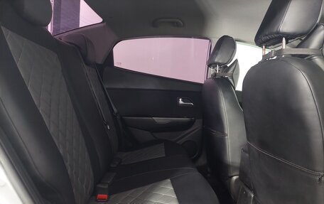KIA Rio III рестайлинг, 2013 год, 899 000 рублей, 15 фотография