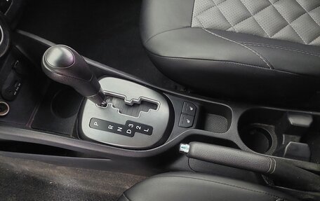 KIA Rio III рестайлинг, 2013 год, 899 000 рублей, 18 фотография