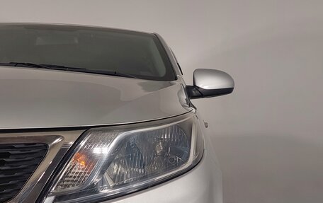 KIA Rio III рестайлинг, 2013 год, 899 000 рублей, 9 фотография