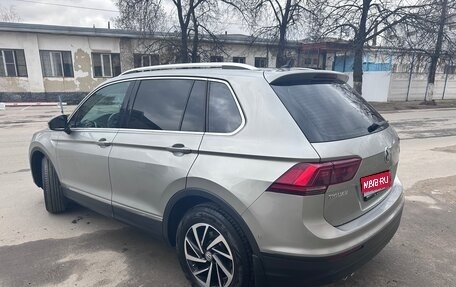 Volkswagen Tiguan II, 2018 год, 2 950 000 рублей, 1 фотография